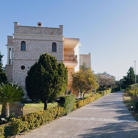Seaside "Stone & Light Villa Ii" Close To Aegina City Khloi Bagian luar foto