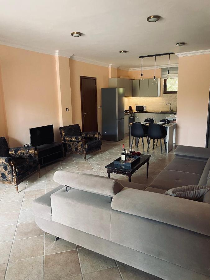 Seaside "Stone & Light Villa Ii" Close To Aegina City Khloi Bagian luar foto