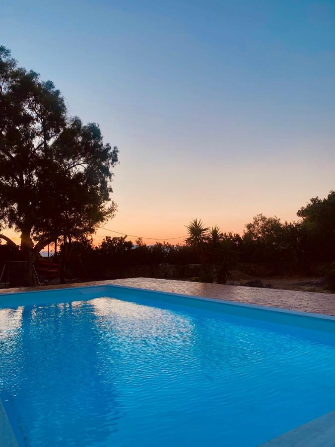Seaside "Stone & Light Villa Ii" Close To Aegina City Khloi Bagian luar foto